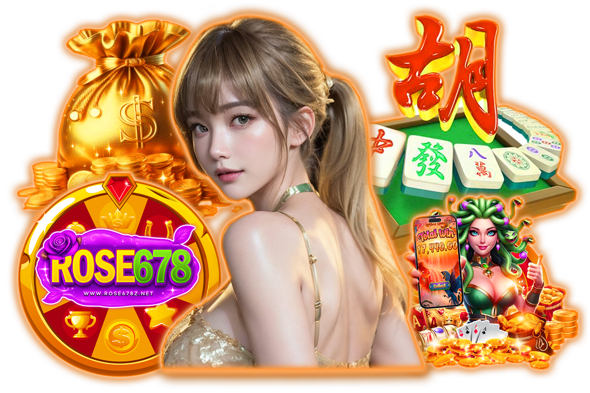 rose678 app
