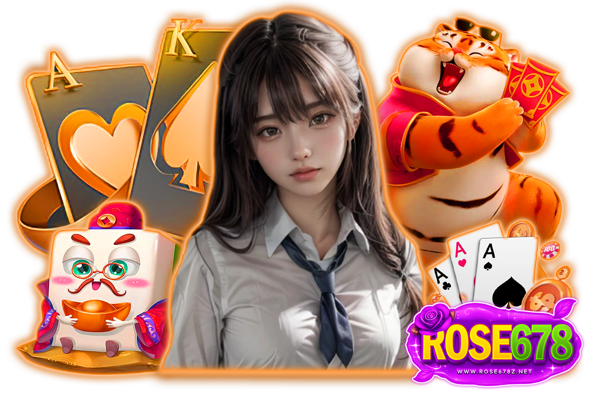 rose678 สล็อต