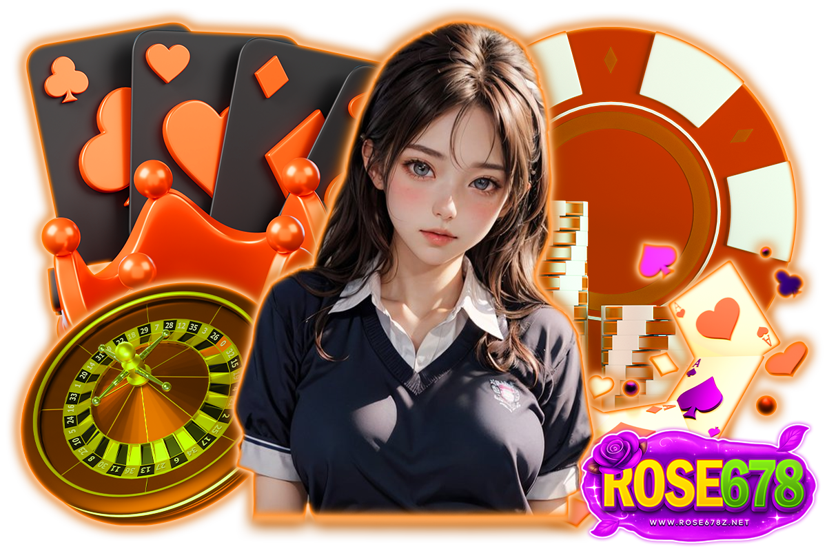 rose678 เว็บตรง