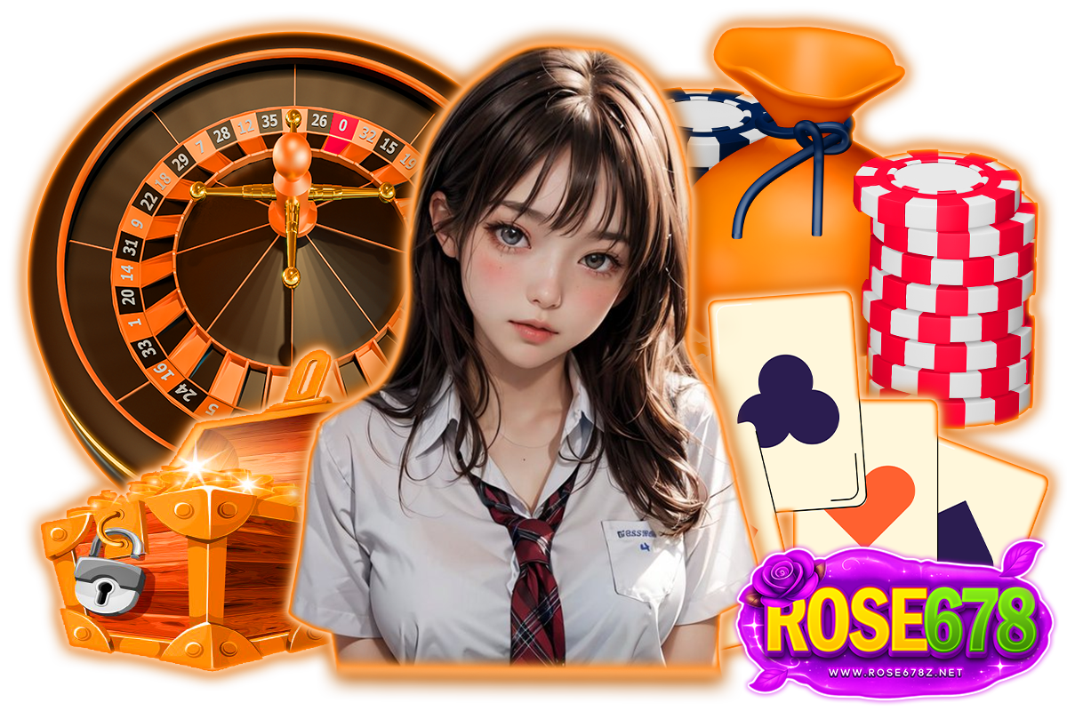 rose678 แจกเครดิตฟรี